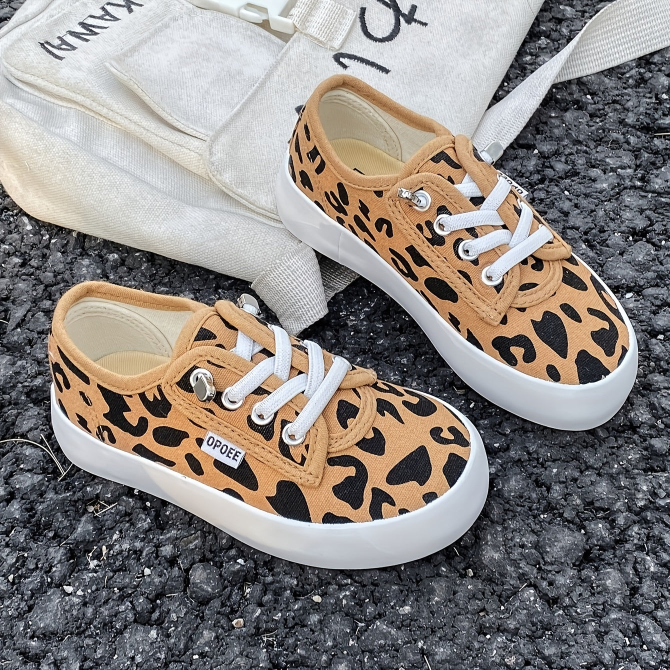 Kids' Comfy Skate Sneakers - Breathable, Non-Slip, Trendy Solid Shoes for Outdoor Activities, Casual Wear, and Everyday Fun - Durable, Easy to Clean, and Perfect for Boys' Active Lifestyle