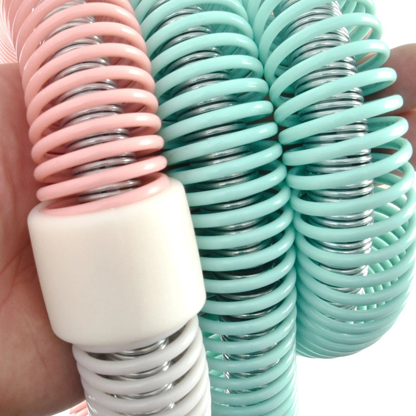 Weighted Fitness Hoop for Adults Portable Comfortable Abdomen Fitness Circle Indoor Outdoor Gym Entertainment Workout Equipment