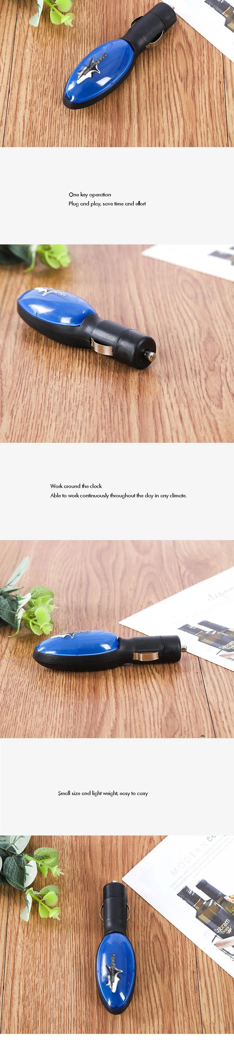 Car Fuel Saver Save On Gas Economizer Save Gas Features Fuel Shark 12V Vehicle-mounted Fuel-saving Treasure Green Fuel Save