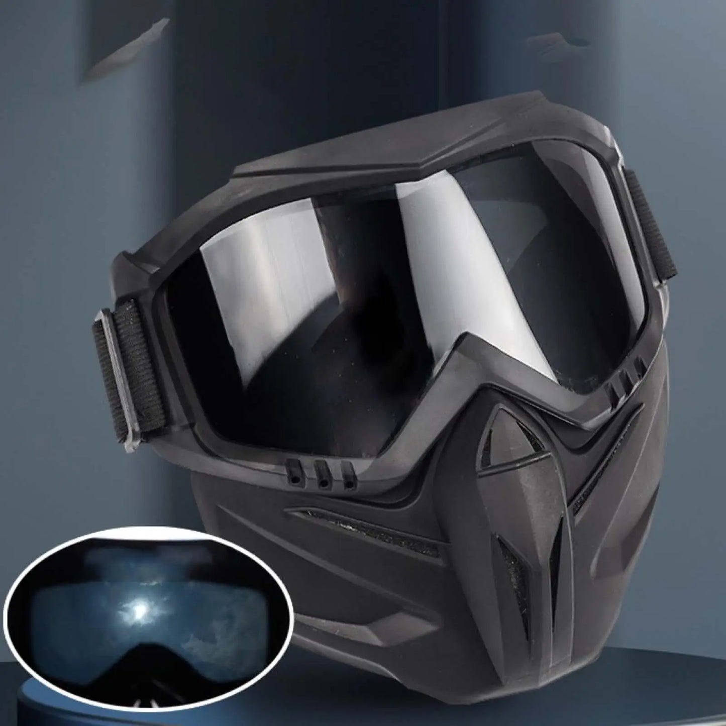 Anti-Fog Impact Resistant Welding Mask Disposable Industrial Protective Equipment Work Helmet Made From PC Material