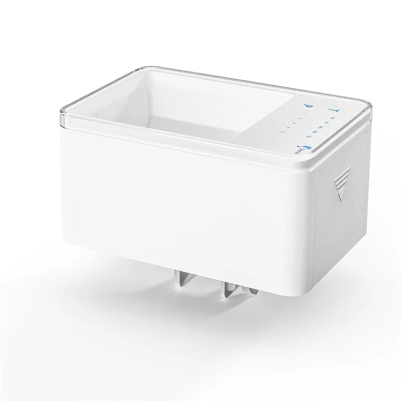 Shyfish Smart Aquarium Fish Feeder moistureproof long Vacation Auto Dispenser Automatic timing easy Feeding unit