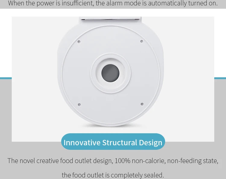 Shyfish Smart Aquarium Fish Feeder moistureproof long Vacation Auto Dispenser Automatic timing easy Feeding unit