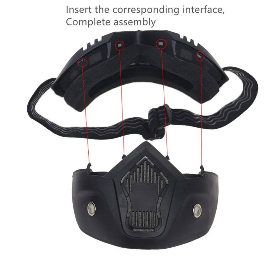 Halloween Bunny Girl Colplay Bluetooth APP Light Up Purge Mask Halloween Masquerade Party LED Face Masks for Kids Men Women