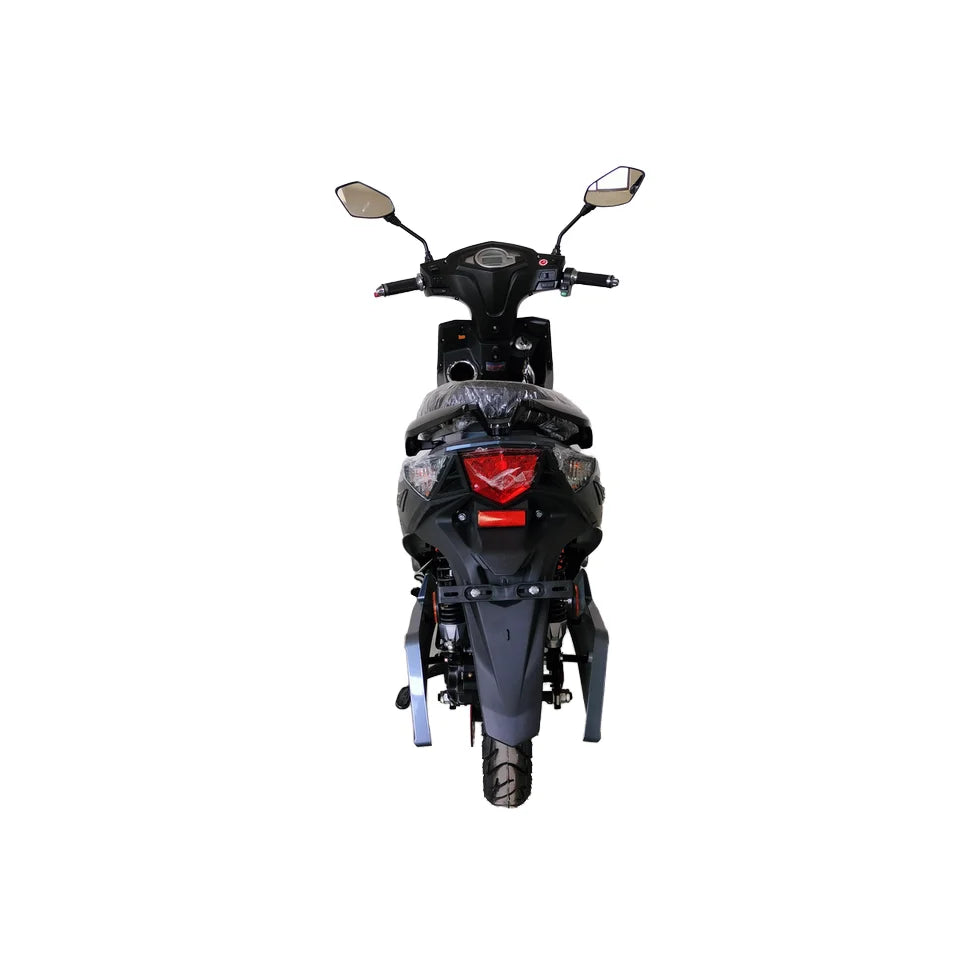High-Quality Electric Motorcycle Fighting Eagles for City Travel 72v  Adult USB