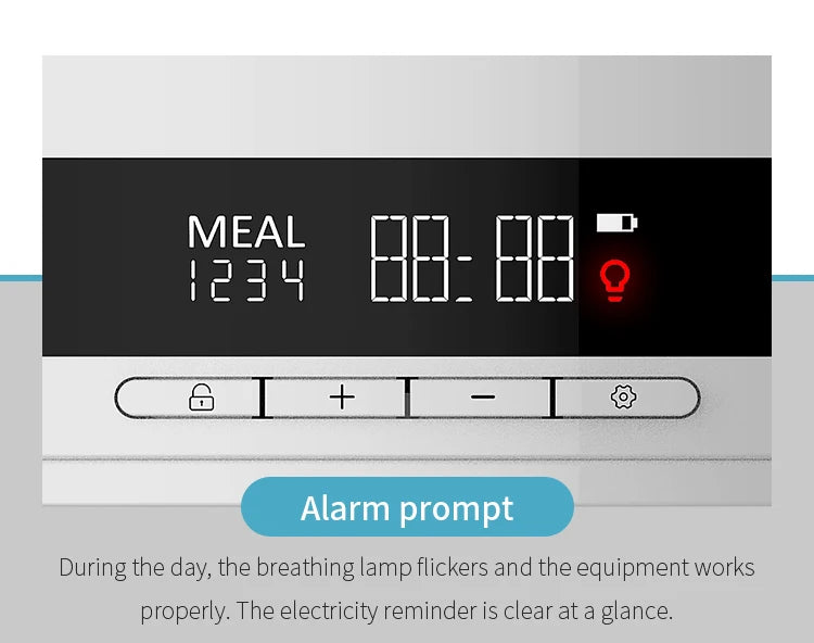 Shyfish Smart Aquarium Fish Feeder moistureproof long Vacation Auto Dispenser Automatic timing easy Feeding unit