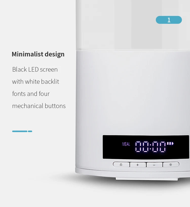 Shyfish Smart Aquarium Fish Feeder moistureproof long Vacation Auto Dispenser Automatic timing easy Feeding unit