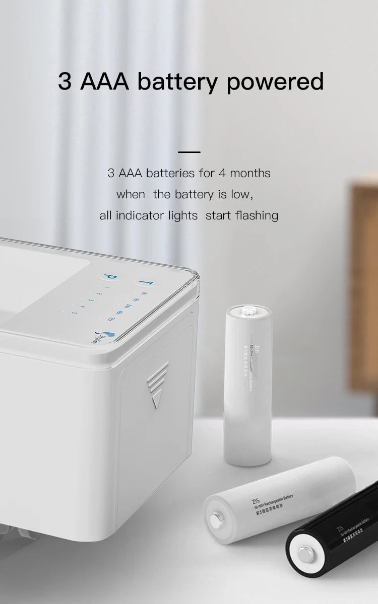 Shyfish Smart Aquarium Fish Feeder moistureproof long Vacation Auto Dispenser Automatic timing easy Feeding unit