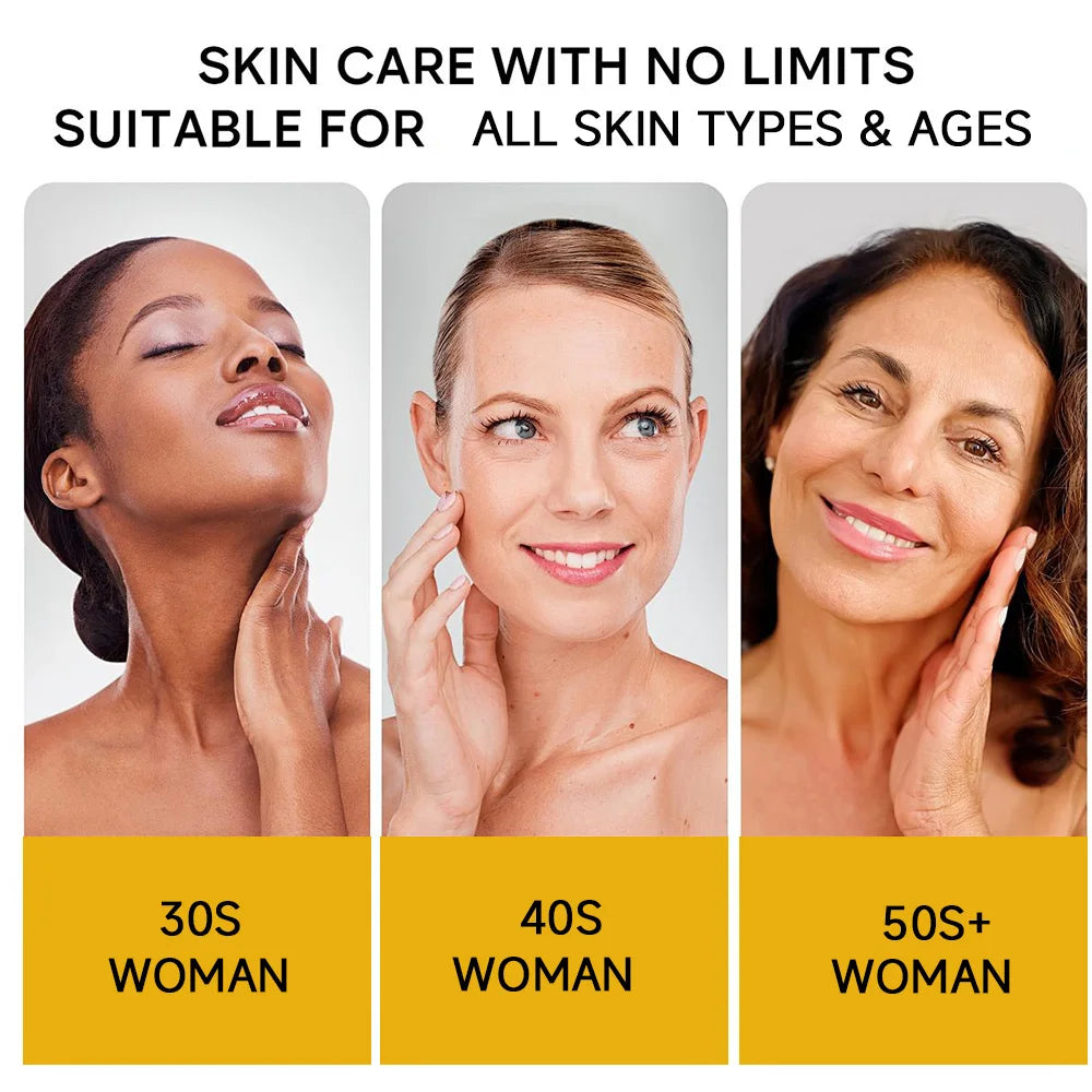 Turmeric Oil Facial Turmeric Serums Deep Moisture Serums Freckle Whitening Serum Nourish Smooth Face Skin Care