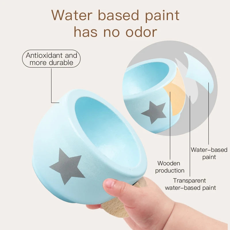 Children's simulation wooden toys, tea set sets, pretend games, baby educational toys, birthday and holiday gifts