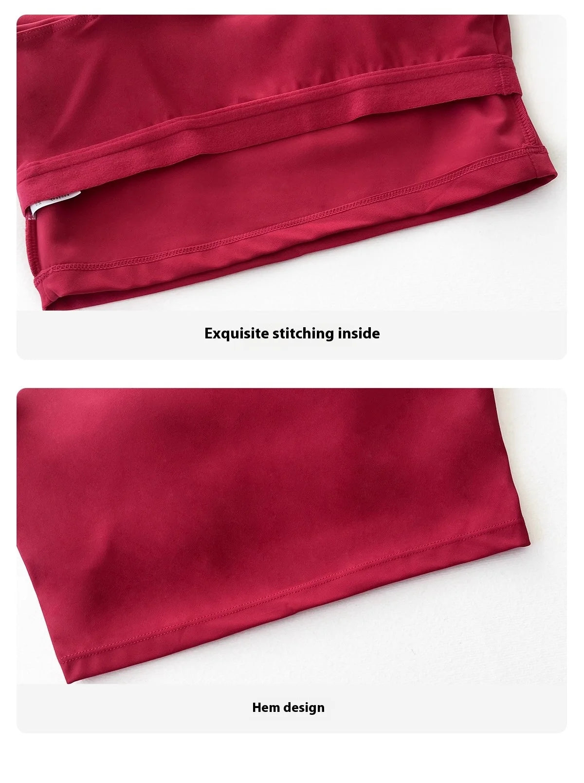 Seamless Naked Sensation Sports Bra – High Support Workout Top for Running, Gym, Pilates & Yoga, Breathable Anti-Bounce Fitness