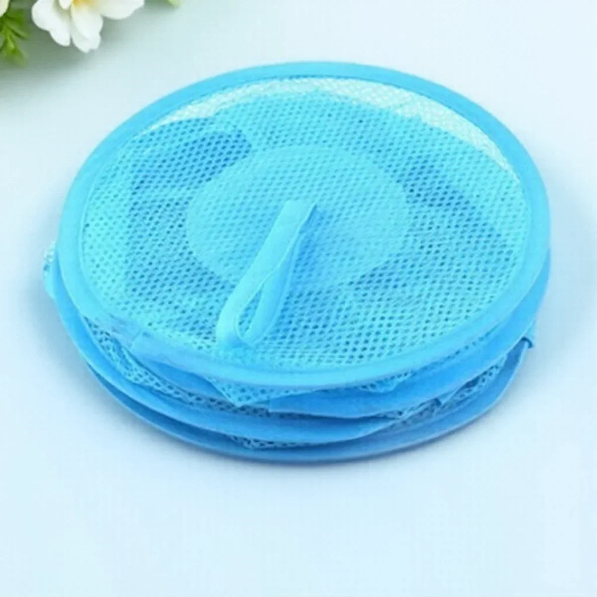 Cylindrical Multi Layer Hanging Wall Storage Organizer Toy Clothes Bag for Home Organization