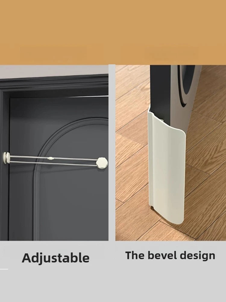 Portable Pet Freedom Two-way Access Accessories Cat and Dog Leave Door Sewing Tool Bedroom Switch Door Artifact Pet Accessories