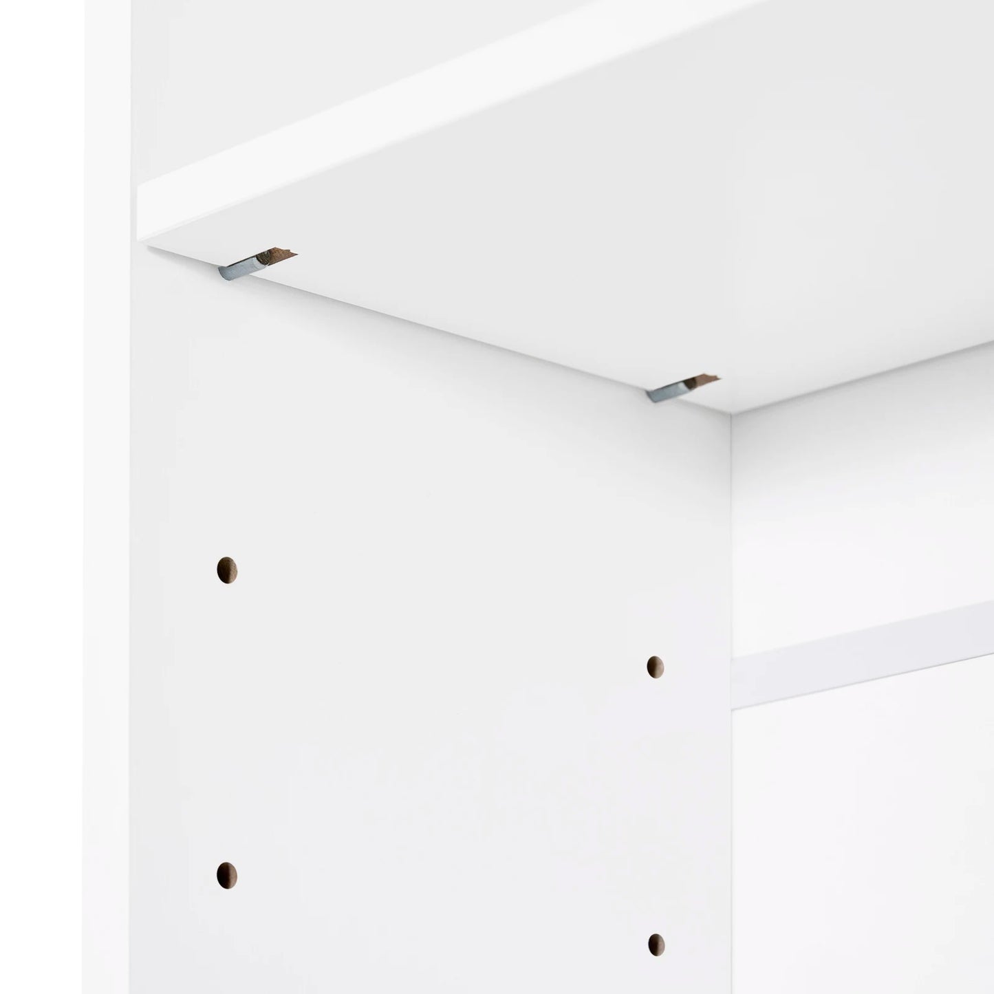 SoBuy BZR165-W Washing Machine wardrobe with wardrobe & Shelves bathroom storage s wardrobe Freestanding Toilet Space Savers