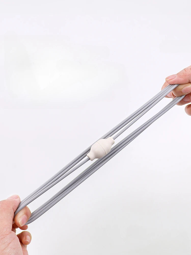 Portable Pet Freedom Two-way Access Accessories Cat and Dog Leave Door Sewing Tool Bedroom Switch Door Artifact Pet Accessories