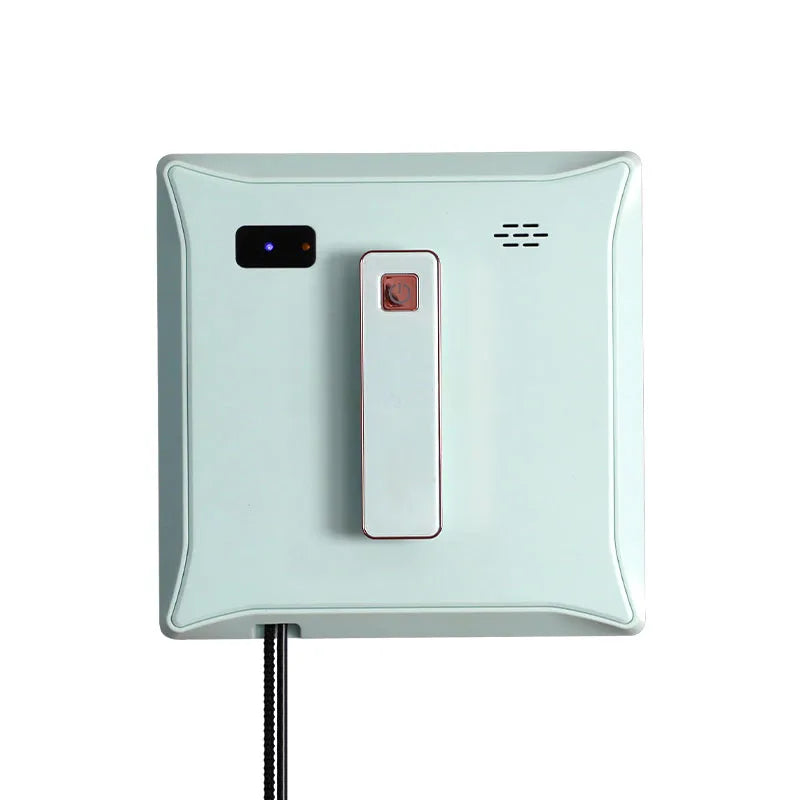 Window vacuum cleaner, spray water model, laser sensor, smart home glass wall dual-purpose cleaning (dry and wet), APP & remote