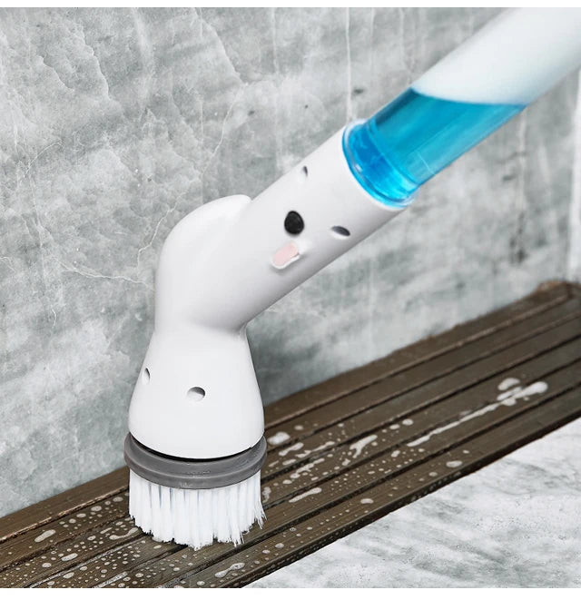 Electric Window Cleaner Vacuum Smart Home Appliance Clean Glass Windows Washer Window Washing Electric Floor Mops Cleaning Brush
