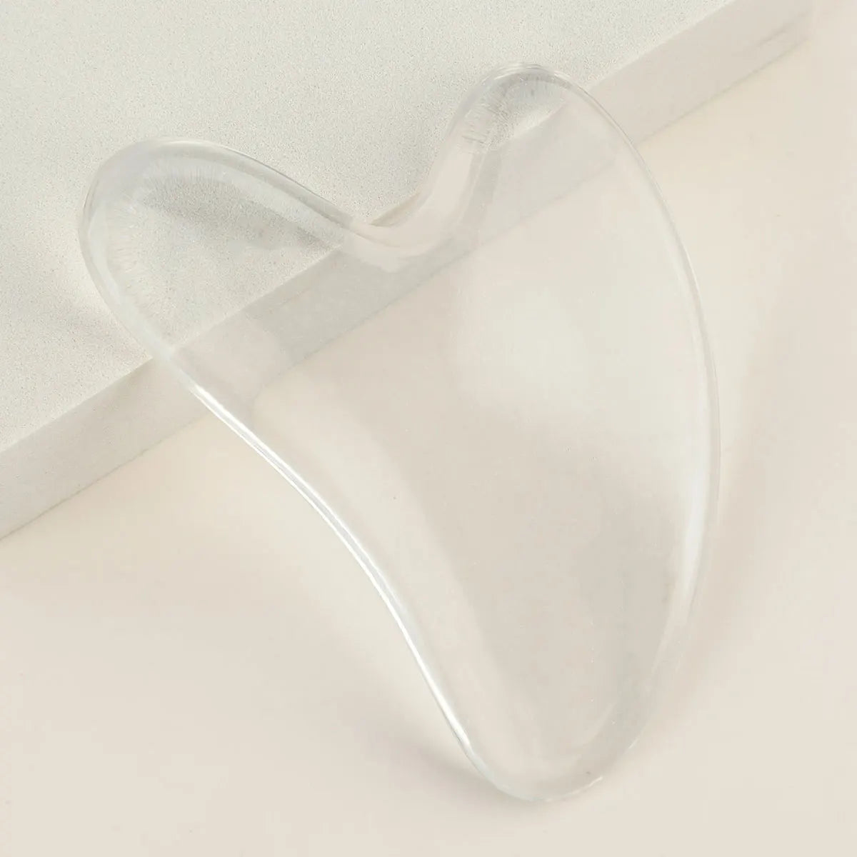 Gua Sha Board Facial Scraping Scrapping Plate Natural Resin Face Spa Massager Guasha for Neck Back Body Beautiful Tool