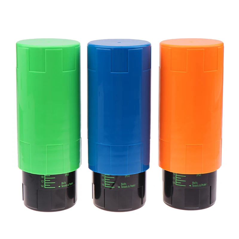 Pressurizer Tennis Ball Saver Storage Jar Tennis Ball Box Pressure Maintaining Repairing Container Tennis Ball Shape Restore
