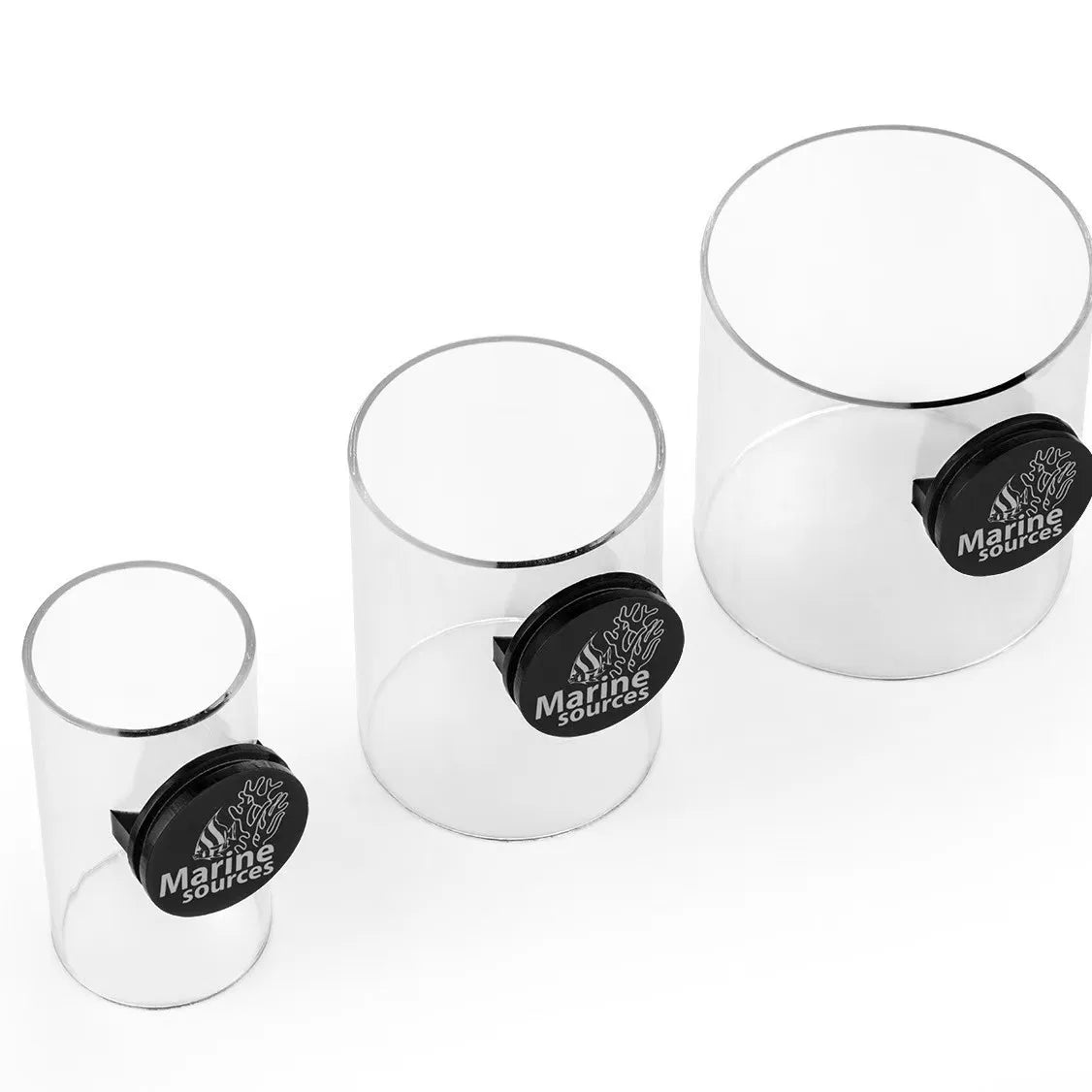 For Marine sources magnetic feeders  strong magnetic version 50/70/90mm feeding rings fish tanks aquariums floating food feeding