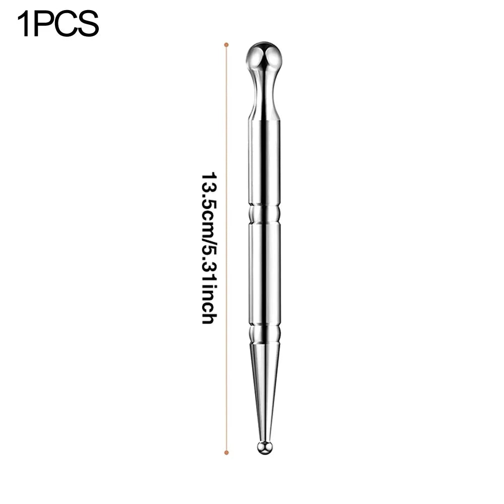 1/4/5/7pcs Stainless Steel Gua Sha Scraping Massage Tool Set IASTM Tools Great Soft Tissue Mobilization Tool