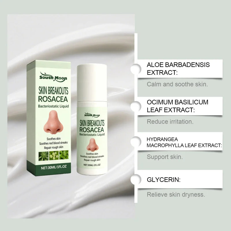 Hydrating Exfoliating Serum Delivers Moisture Sloughs Dead Cells Repairs Post-Stay-Up Skin and Improves Roughness