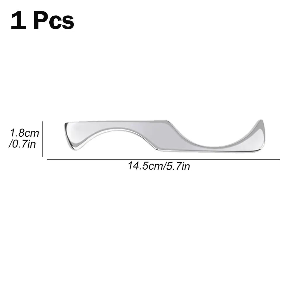 1/4/7 Pcs Gua Sha Scraping Massage Tools, IASTM Tool, Stainless Steel Guasha Tools, Muscle Scraper Tools for Soft Tissue Therapy