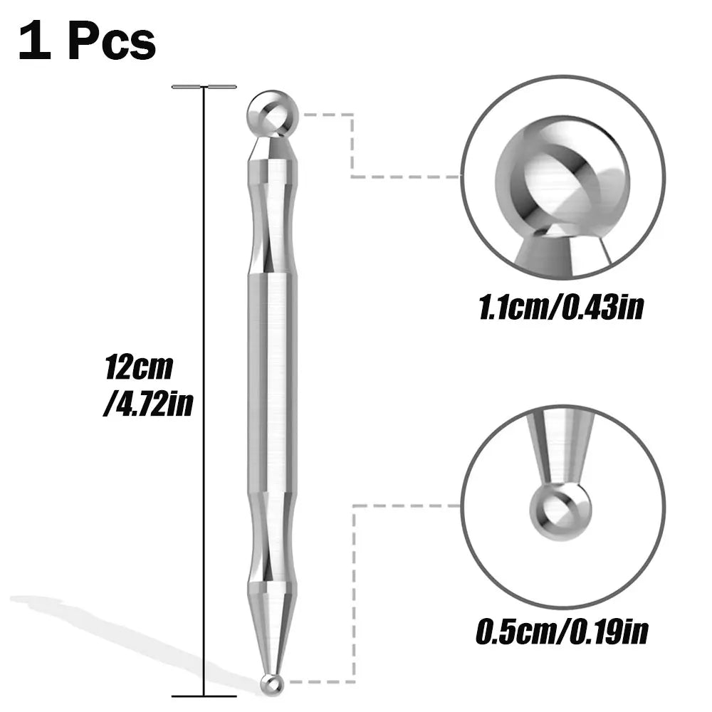 1/4/7 Pcs Gua Sha Scraping Massage Tools, IASTM Tool, Stainless Steel Guasha Tools, Muscle Scraper Tools for Soft Tissue Therapy