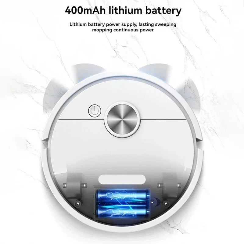 Xiaomi Smart Vacuum Cleaning Robot Mini Mopping Suction And Sweeping Integrated Fully Automatic Cleaning Sweeping Robot