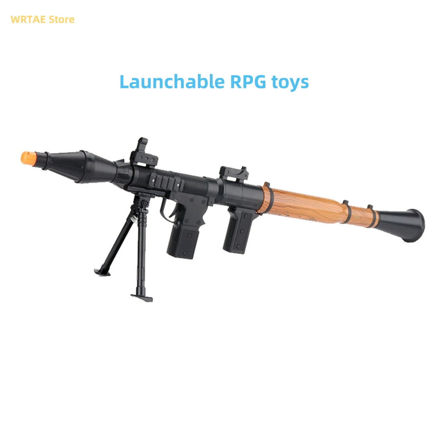Children'S Toys Boys Toys Children'S Gifts Fun Rocket Launcher Toys Launcher Shot Rpg Toys Launching Toys Gifts For Kids
