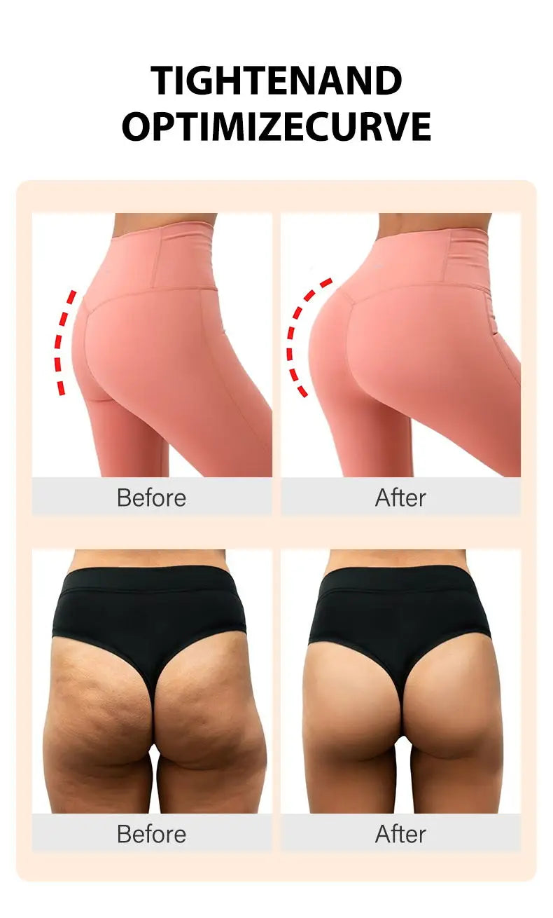 Natural Buttock Augmentation serums Effective Butt Enlargement Growth Lift Up Ass Firm Breast Bigger Sexy Body Care For Women