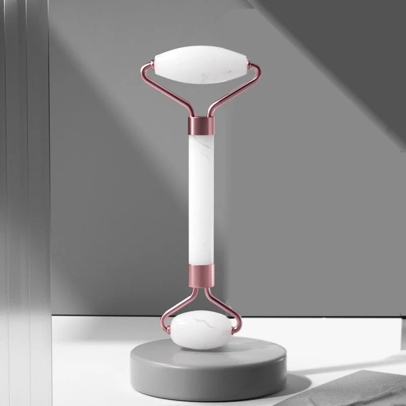 Gua Sha Massage Board Neck Anti Wrinkle Massager Tool Facial Skin Lifting Anti-Wrinkle Beeswax Stone Scraping Massager