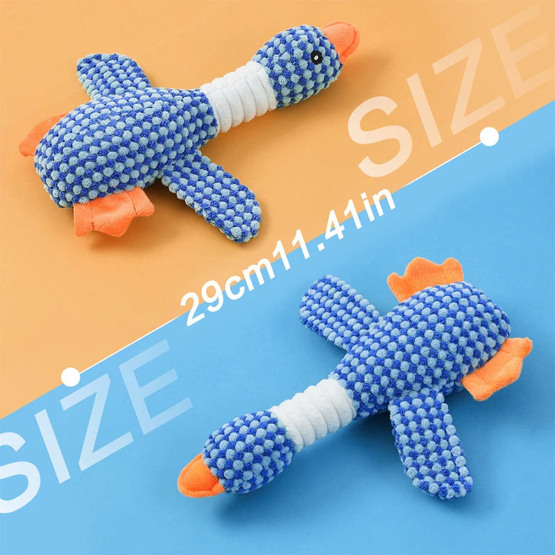 Dog Toys Large Dogs Interactive Squeaky Dog Toys Pet Chewing Toys Dog Puzzle Training Toys Bite Resistant Dog Toys Pet Supplies