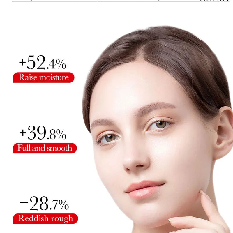 Ceramide Repair Serum Is Specially Designed for Sensitive Skin Repair Damaged Skin Firming and Anti-aging Facial Care Serum