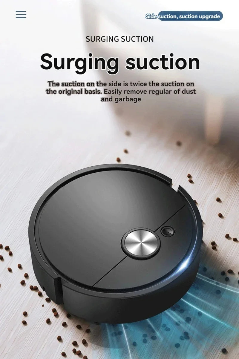 Xiaomi Smart Vacuum Cleaning Robot Mini Mopping Suction And Sweeping Integrated Fully Automatic Cleaning Sweeping Robot