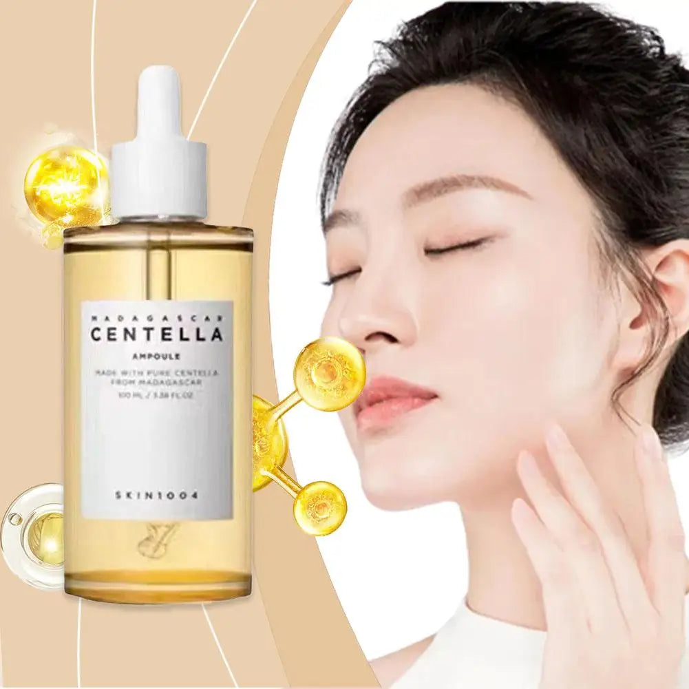 Original Centella Toner Serum Centella Asiatica Ampoule Essence Moisturize For All Skin types Acne Remove Face Care Serm Care