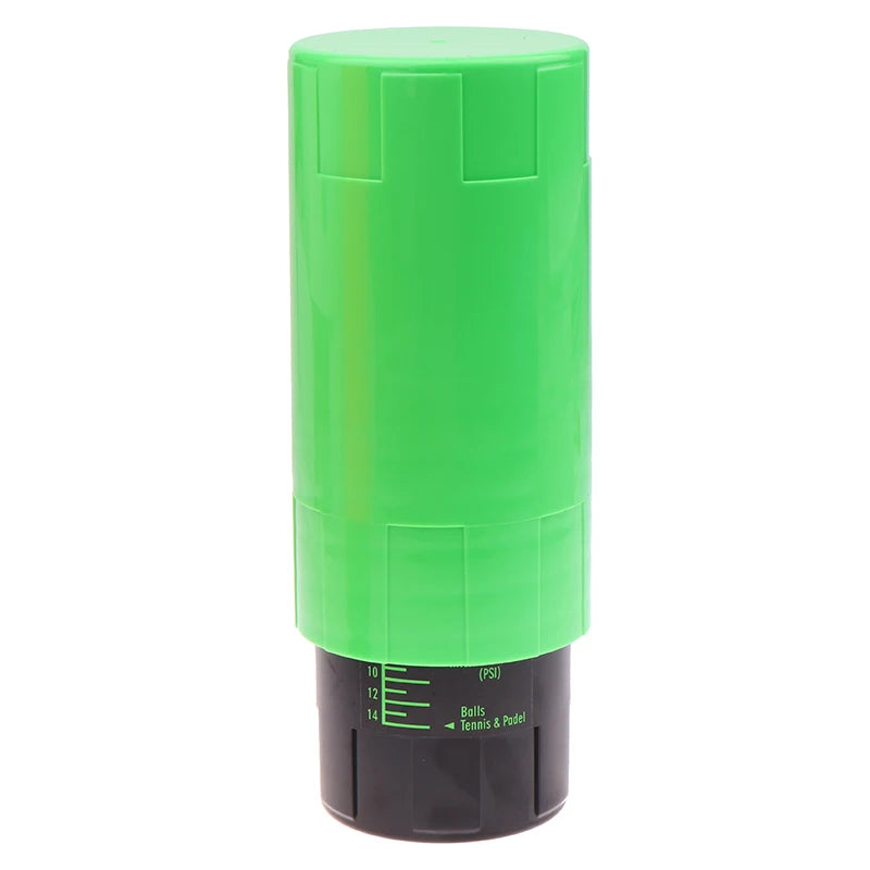 Pressurizer Tennis Ball Saver Storage Jar Tennis Ball Box Pressure Maintaining Repairing Container Tennis Ball Shape Restore