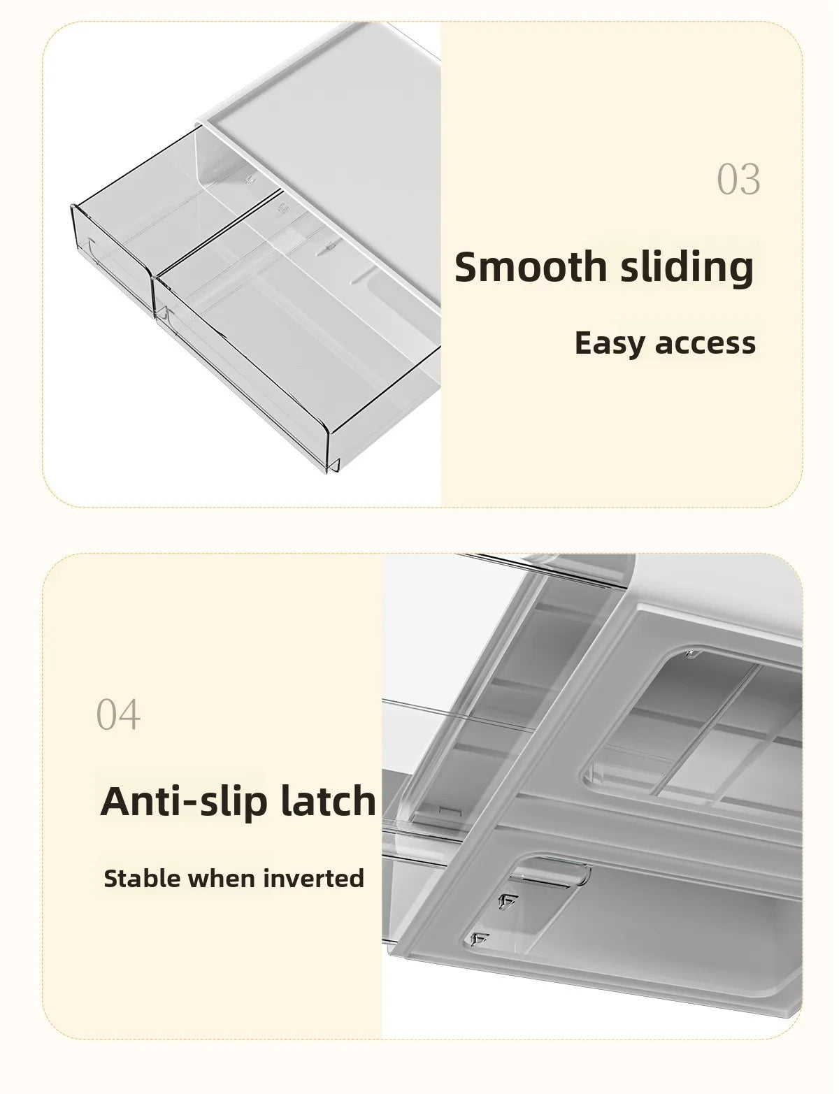 Simple Der Sle Desktop Organizer Cosmetic Storage Cabinet Office Document Storage Box Multi ids Space Saver