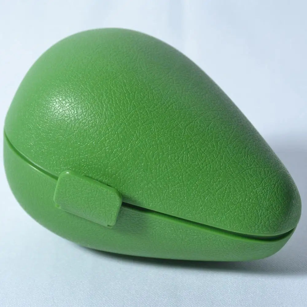 Avocado Saver Food Crisper Storage Box Avocado Saver Organizer Avocado Saver Holder Reusable Avocado Keeper Fruit Container