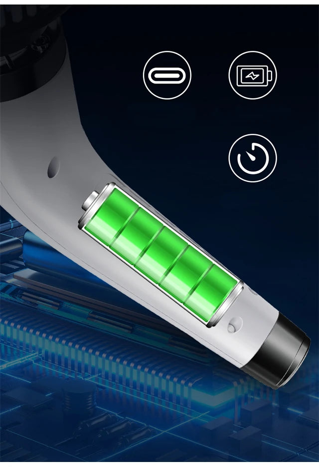 Electric Window Cleaner Vacuum Smart Home Appliance Clean Glass Windows Washer Window Washing Electric Floor Mops Cleaning Brush