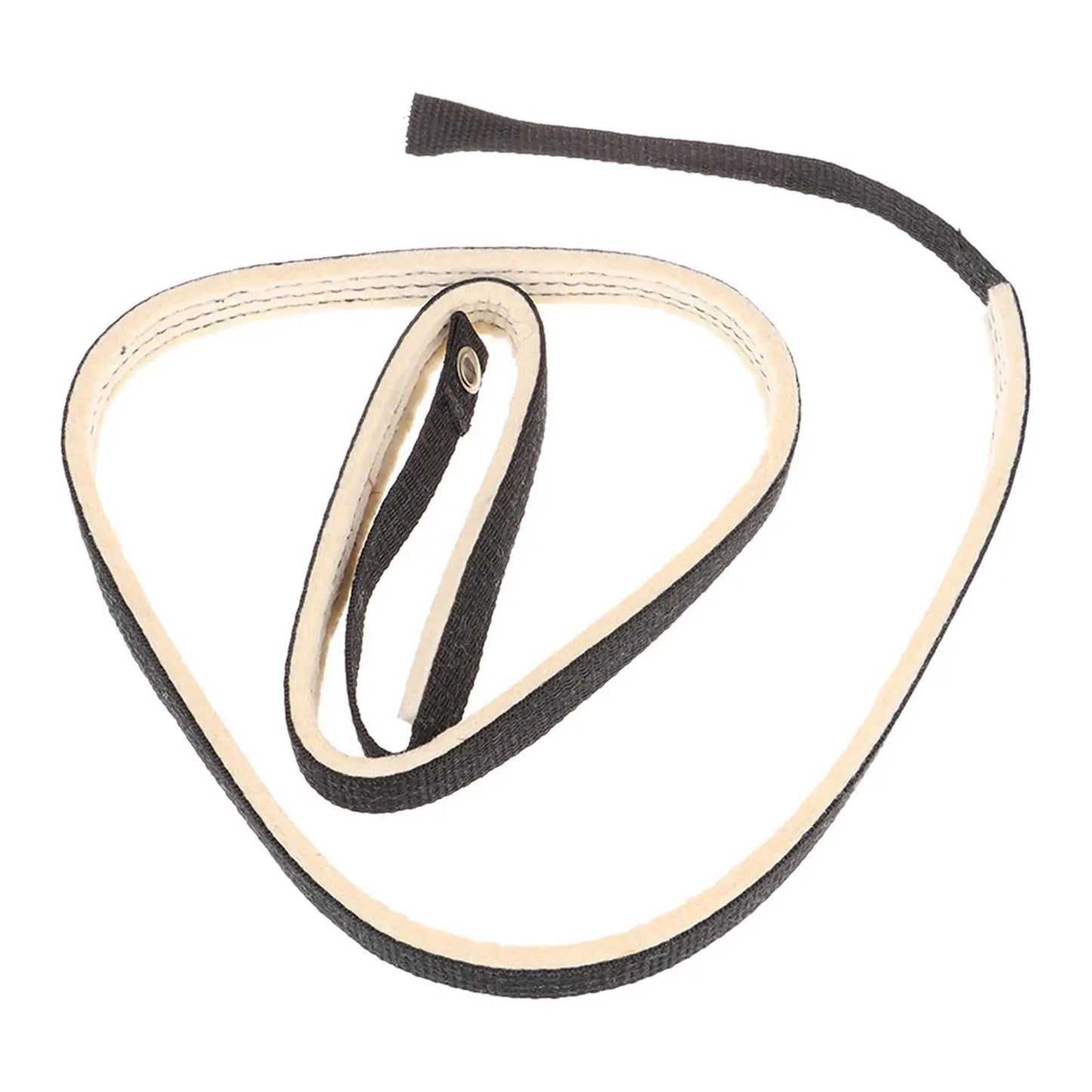 Fitness Bike Elliptical Machine Power Belt Friction Strap for Gym