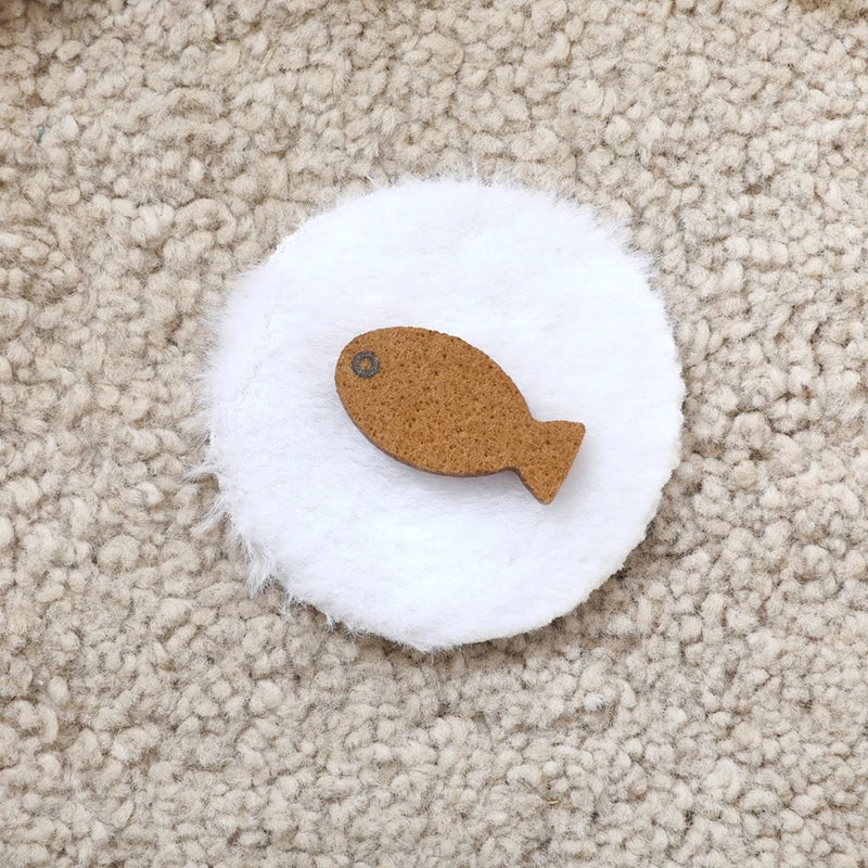 Toy House Accessories Pet Set Great Pet Play Set For Dollhouses Fun Games That Encourage Creativity And Imagination in Children