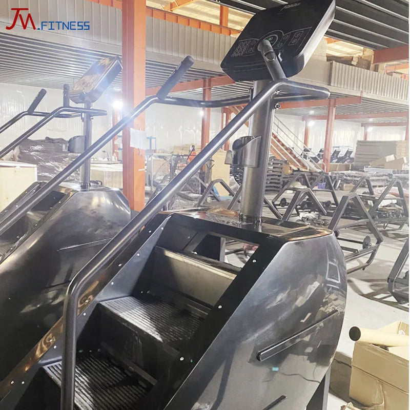 Fitness Device Stair Climb Machine Gym Equipment Climbmill Climber