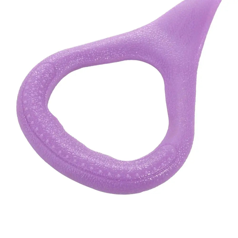 Fitness Dance Stretching Band Physical Therapy Yoga Stretching Belt Loop Tension Belt Dance Stretching Belt Resistance Band