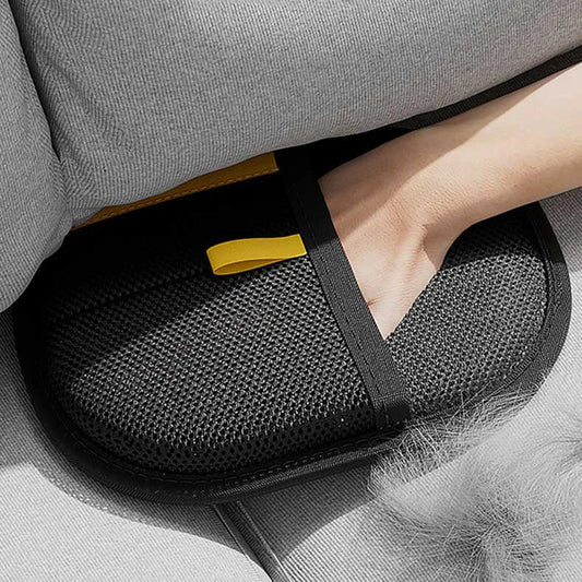 Pet Grooming Gloves Pet Hair Remover Brush Kitten Cleaning Glove Removing Dog Cat Hair From Sofa Carpet Clothes Pet Supplies