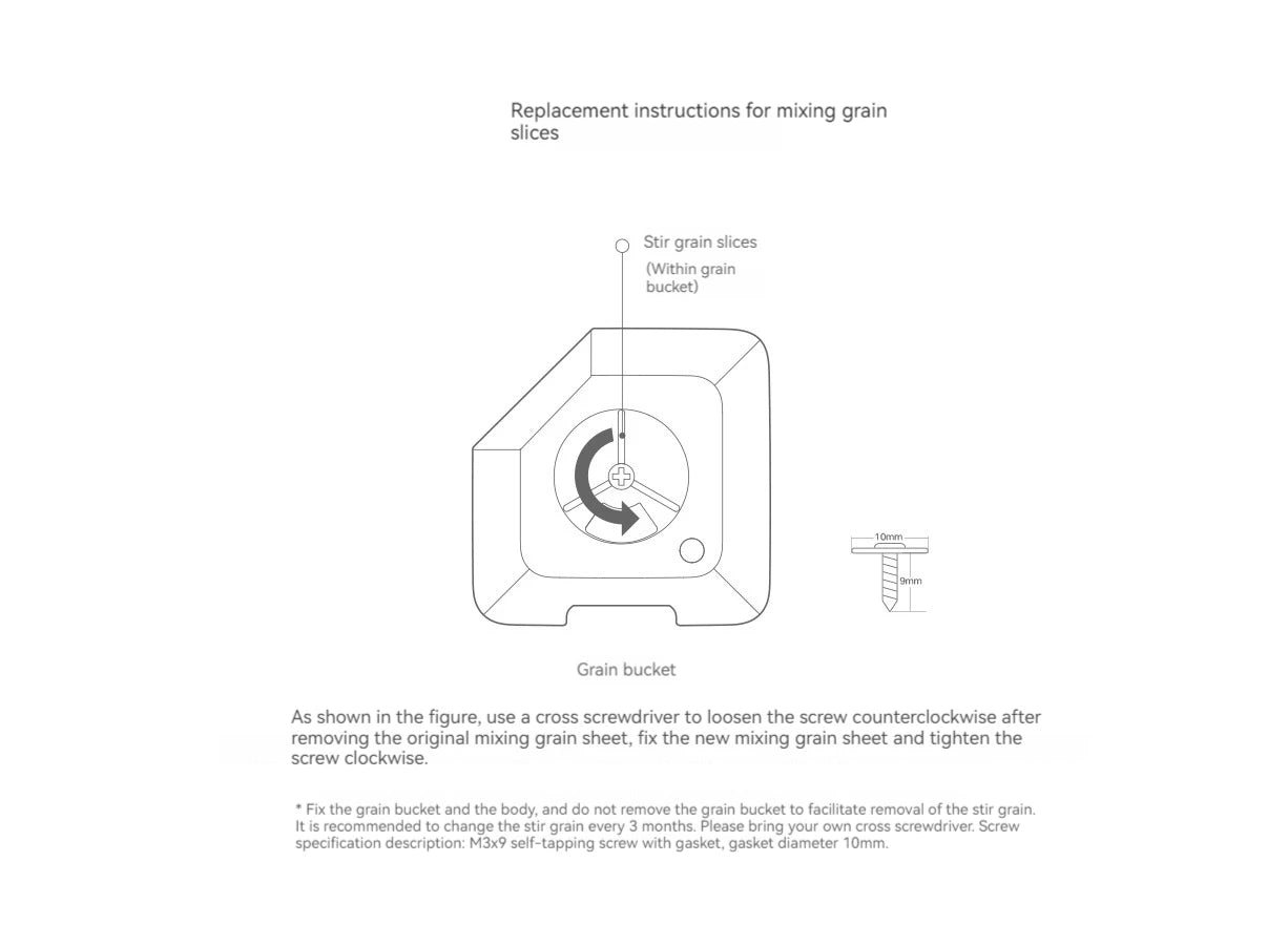Original Xiaomi Mijia Smart Pet Feeder Drying Box Set Connected To Mijia App Smartreminder For Xiaomi Pet Feeder 3pcs
