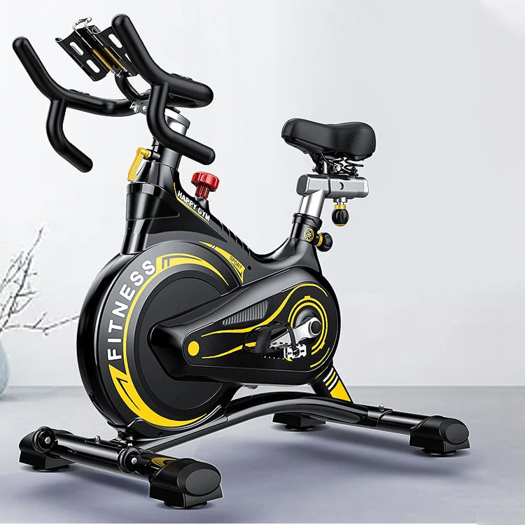 Commercial Fitness Cycle Bikes Spinning Bike Home Indoor Fitness Bike Quiet