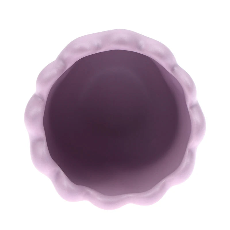 Purple Ceramic Gua Sha For Face Body Massage Tool Body Guasha Board For Relief Massage Face Lift Gua Sha Massager