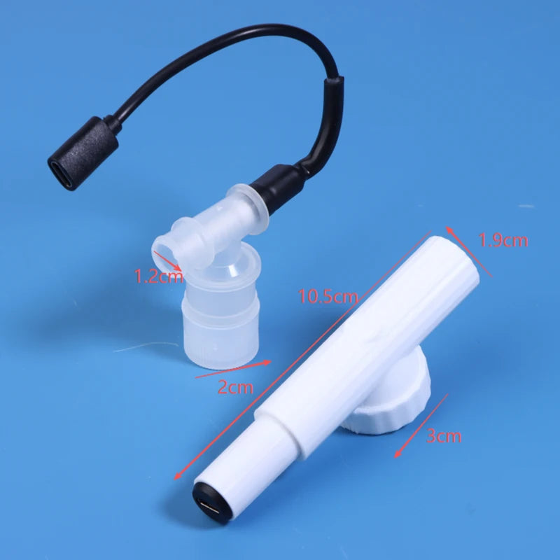 WiFi Smart Automatic Fish Feeder for Aquarium Remote Control Timed Food Dispenser with Capacity for Fish And Shrimp