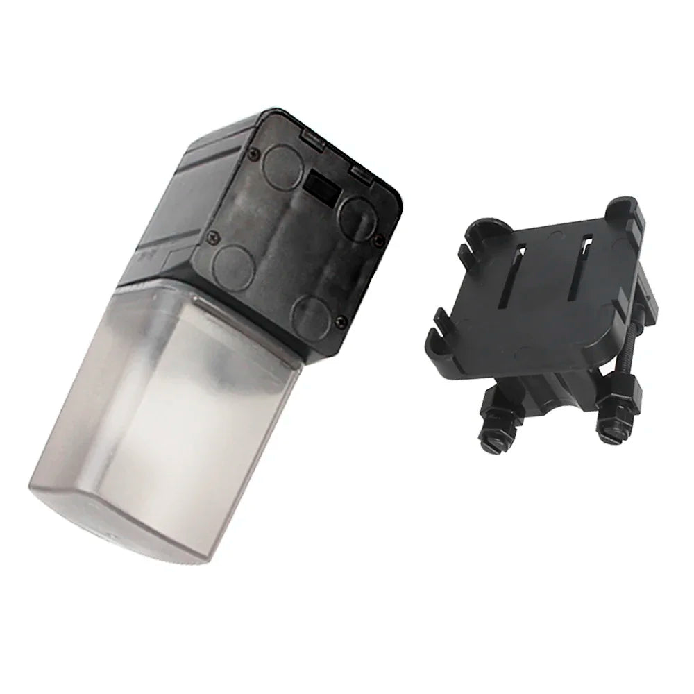 Automatic Fish Feeder Smart Fish Food Dispensers with LCD Indicates Aquarium Timer Smart Aquarium Feeder Power Saving