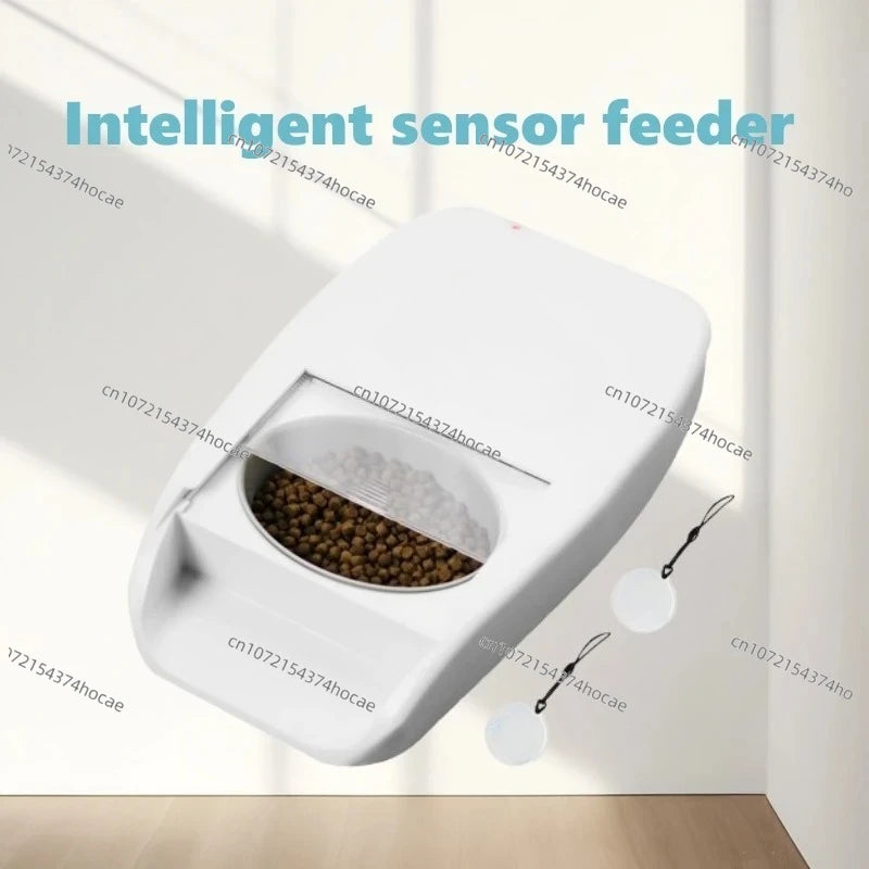 NEW Smart RFID Pet Feeder Bowl For Cats Dog And Multi Pets Homes Intelligent Automatic Timed Cat Food Dispenser
